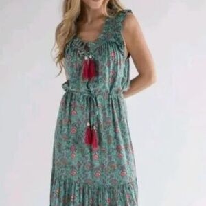 Natural Life Havana Nights Maxi Dress